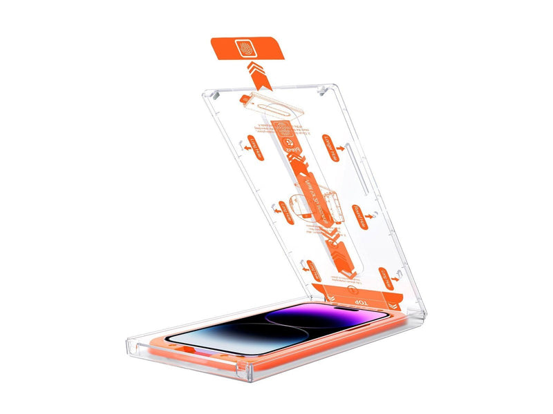 Mobile Origin Screen Guard iPhone 12 Pro / 12 with easy applicator 2 pack