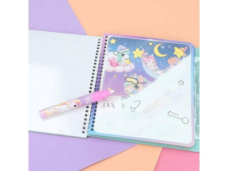 Ylvi Aqua Magic Coloring Book