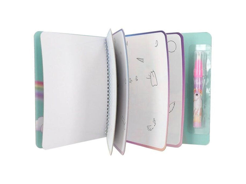 Ylvi Aqua Magic Coloring Book