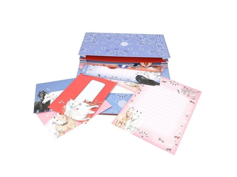 Miss Melody  Stationery in folder