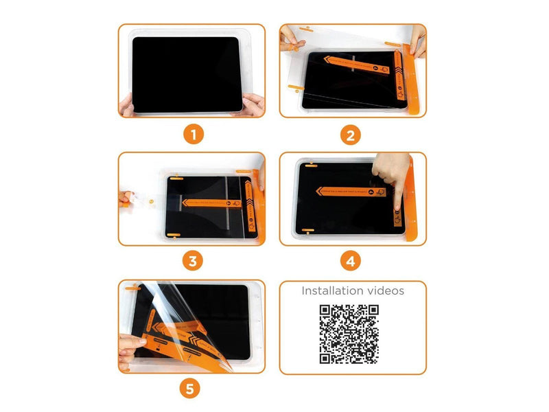 Mobile Origin Screen Guard - iPad Pro 13" M4 2024