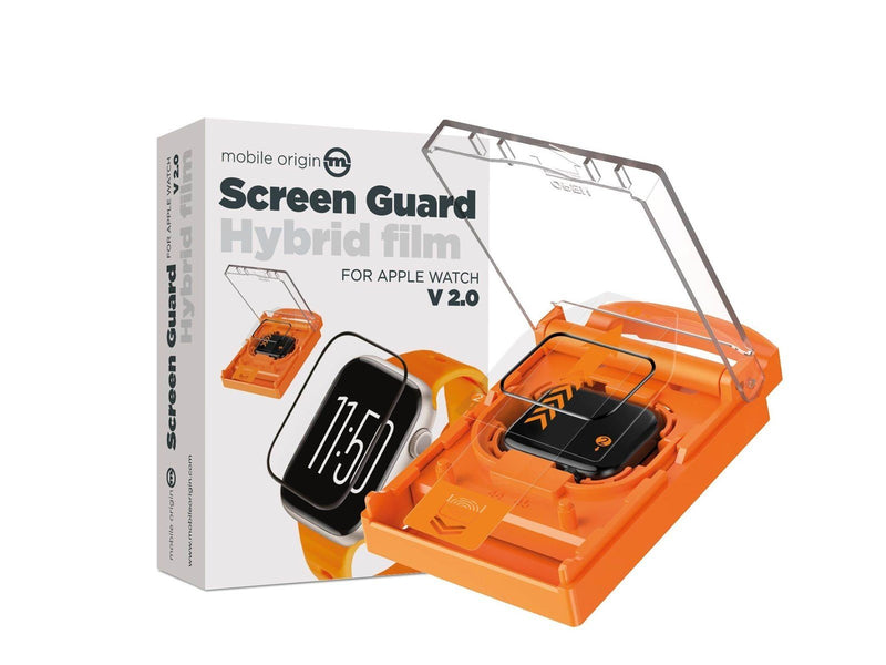 Mobile Origin Screen Guard Hybrid film - Apple Watch 6/5/4/SE 44mm