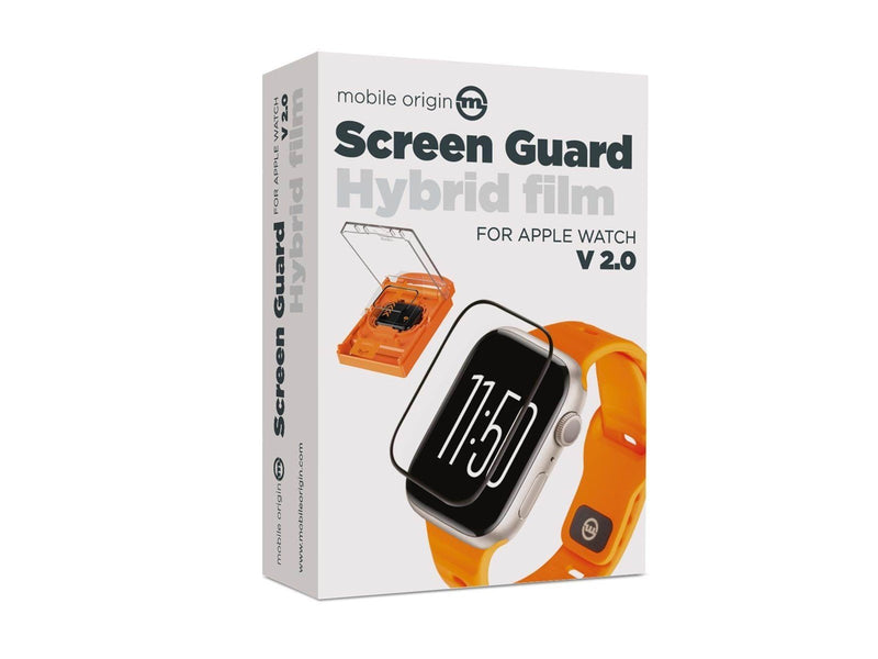 Mobile Origin Screen Guard Hybrid film - Apple Watch 6/5/4/SE 44mm