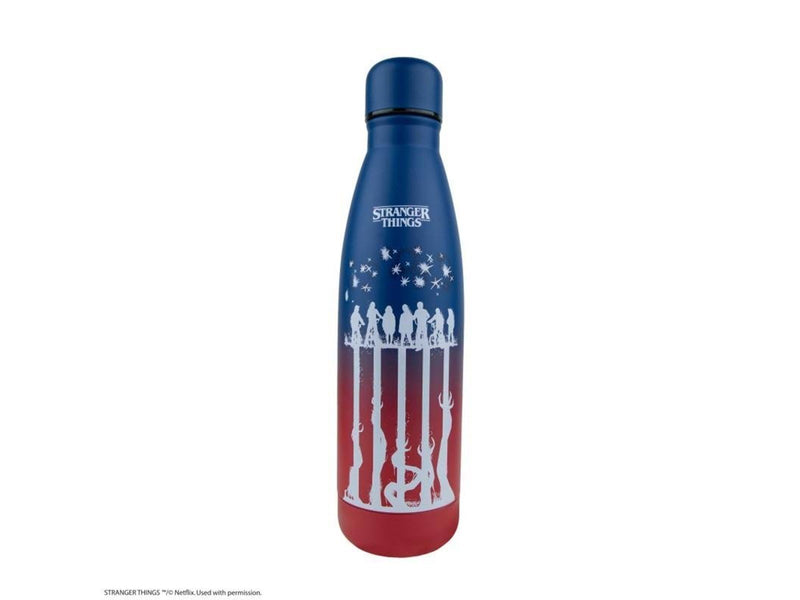 Cinereplicas - Stranger Things - Upside Down Water bottle - Wasserflasche
