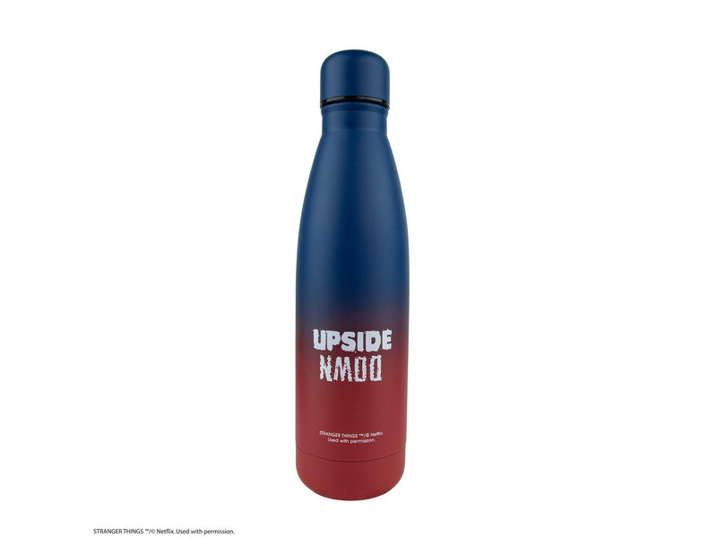 Cinereplicas - Stranger Things - Upside Down Water bottle - Wasserflasche