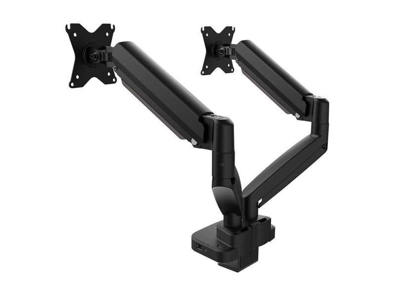 j5create Dual-Monitor Mount with Docking Station