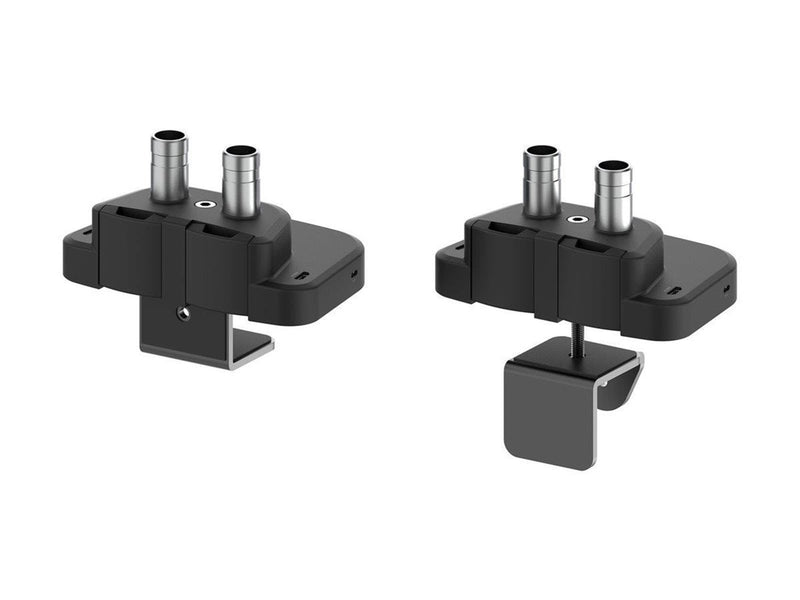 j5create Dual-Monitor Mount with Docking Station