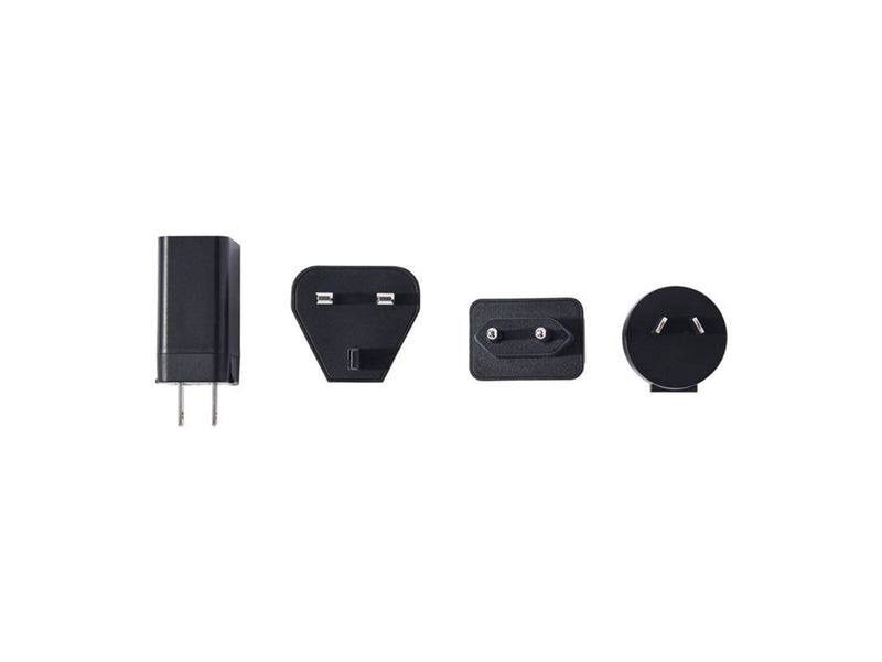UAG 3in1 Travel Charger/Power Supply Black/Grey