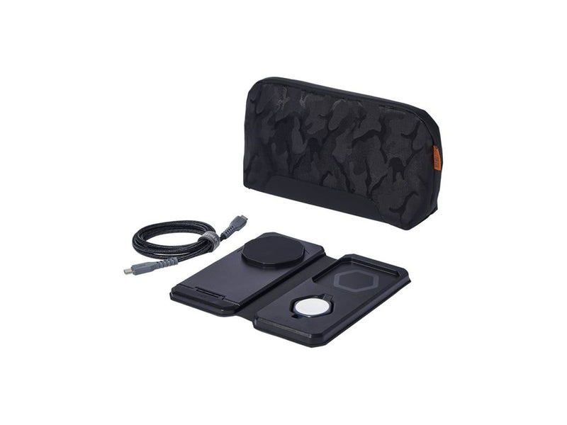 UAG 3in1 Travel Charger/Power Supply Black/Grey
