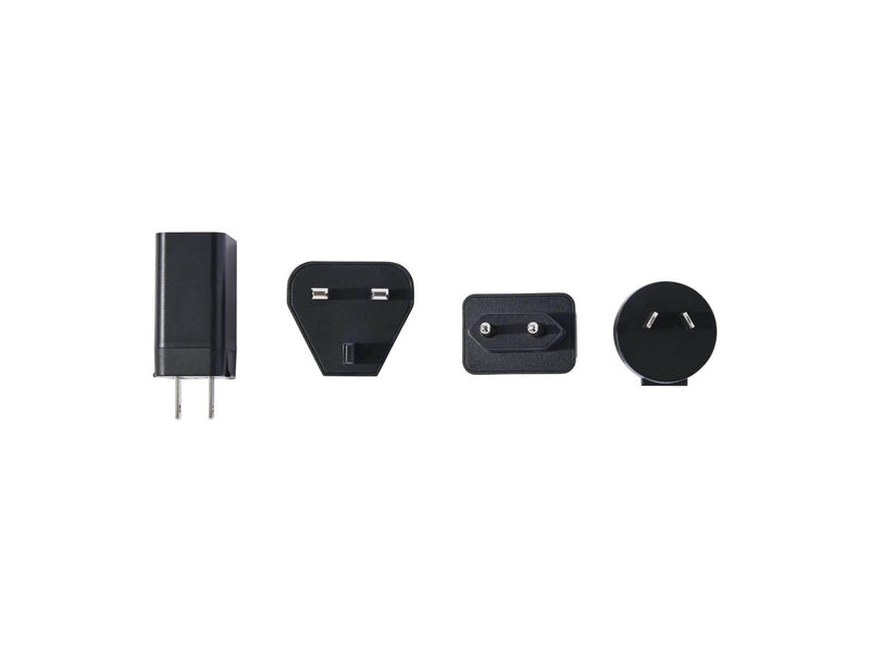UAG 3in1 Travel Charger/Power Supply Black/Grey