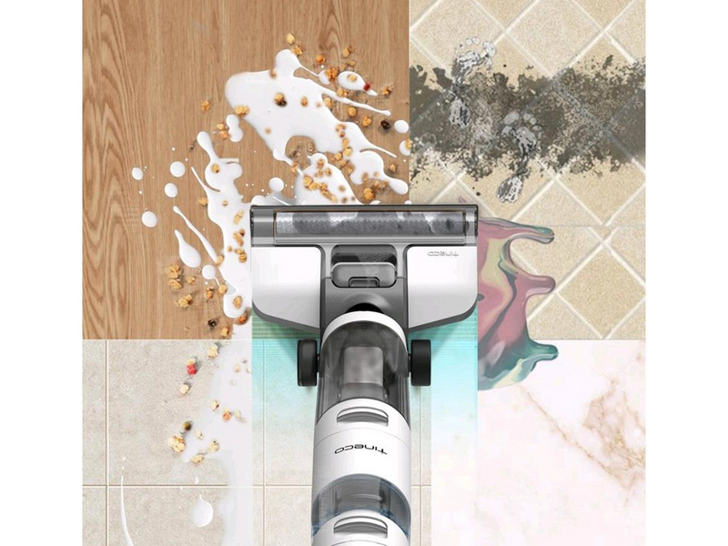 Tineco 2-in-1 Staubsauger - iFloor Breeze N - Wet & Dry Vacuumcleaner