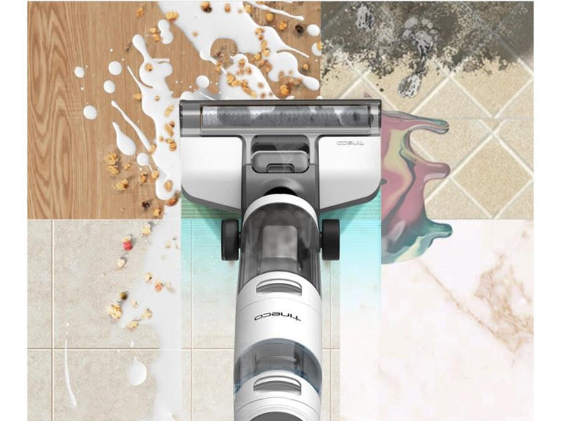 Tineco 2-in-1 Staubsauger - iFloor Breeze N - Wet & Dry Vacuumcleaner