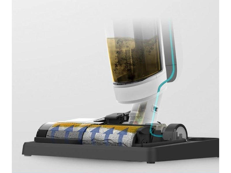 Tineco 2-in-1 Staubsauger - iFloor Breeze N - Wet & Dry Vacuumcleaner