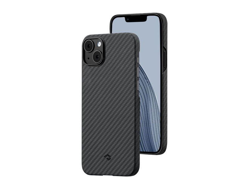 PITAKA MagEZ 3 1500D case black/grey- iPhone 14 Plus