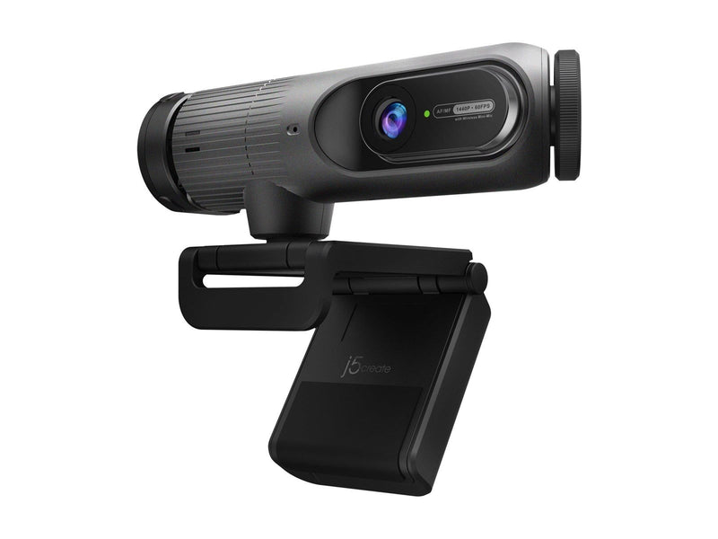 j5create 2K AI-Powered Webcam