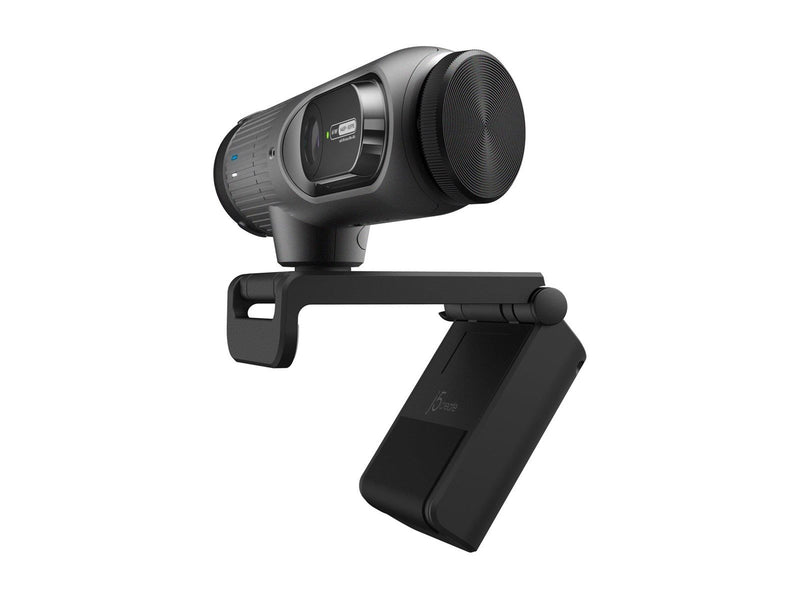 j5create 2K AI-Powered Webcam