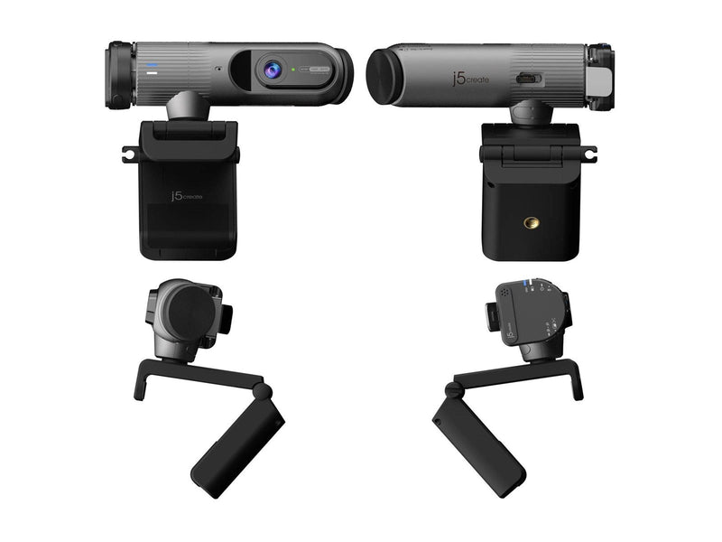 j5create 2K AI-Powered Webcam