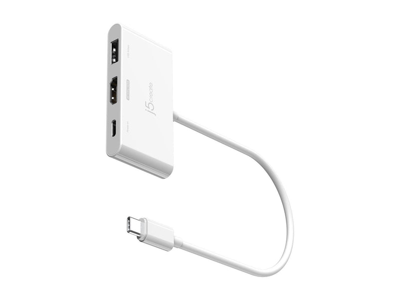 j5create USB-C to 4K HDMI (with 100W PD)