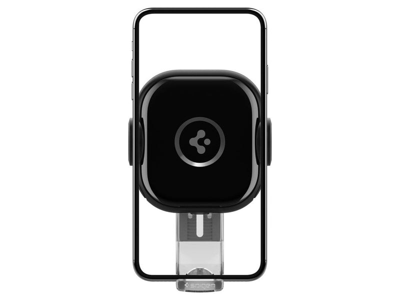 Spigen OneTap Universal Wireless Car Charger for Dashboard / Windshield black