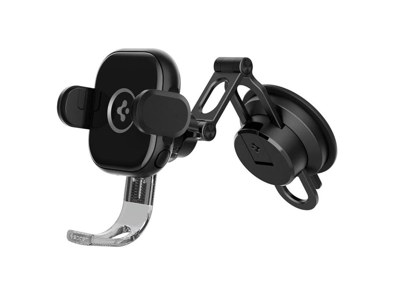 Spigen OneTap Universal Wireless Car Charger for Dashboard / Windshield black