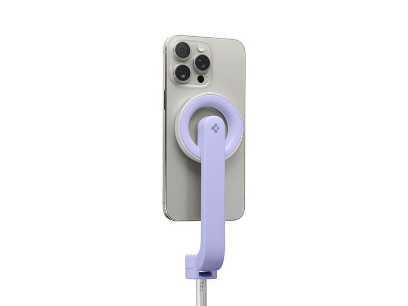 Spigen MagSafe Tripod Selfie Stick lavender