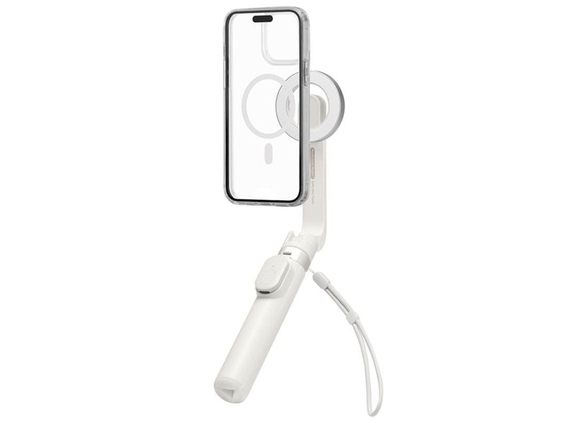 Spigen MagSafe Tripod Selfie Stick dune beige