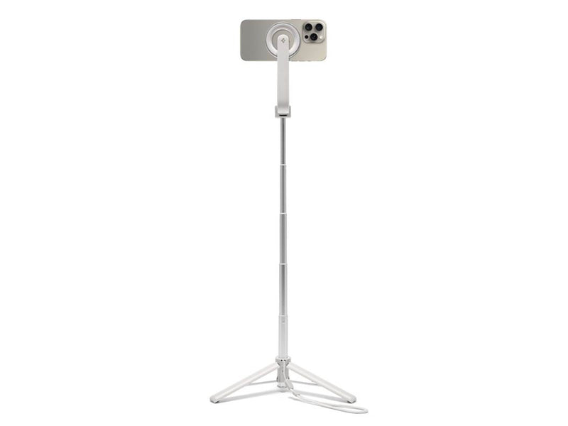 Spigen MagSafe Tripod Selfie Stick dune beige