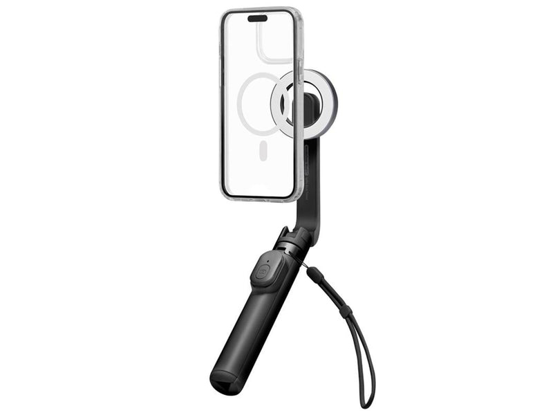 Spigen MagSafe Tripod Selfie Stick - black