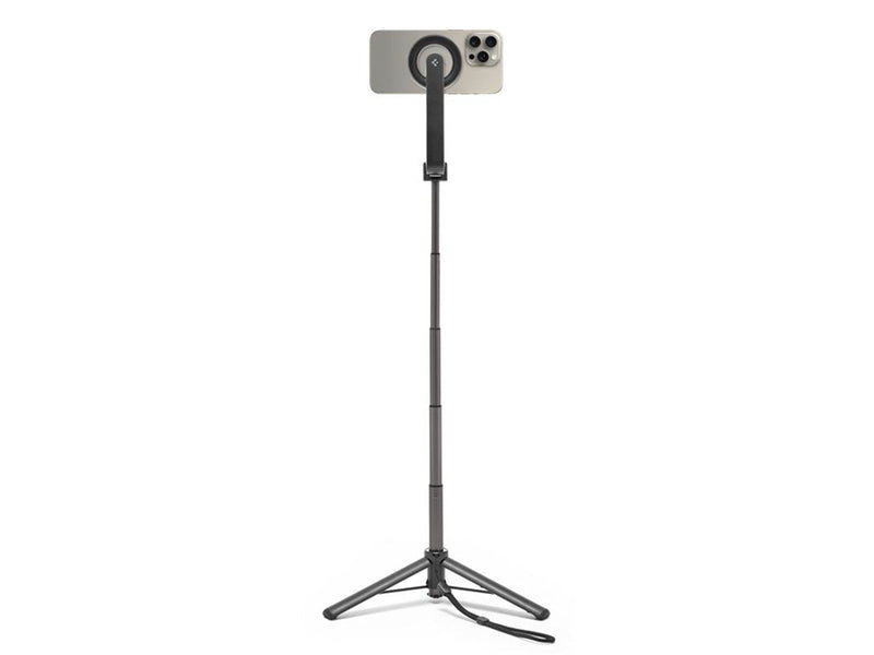 Spigen MagSafe Tripod Selfie Stick - black