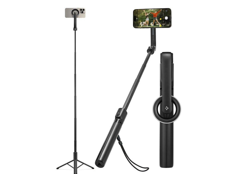 Spigen MagSafe Tripod Selfie Stick longer Version.