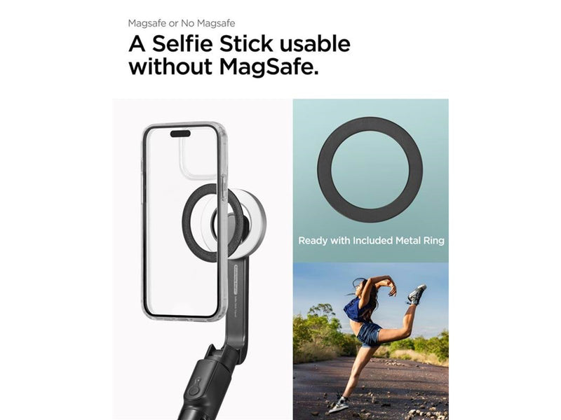 Spigen MagSafe Tripod Selfie Stick longer Version.
