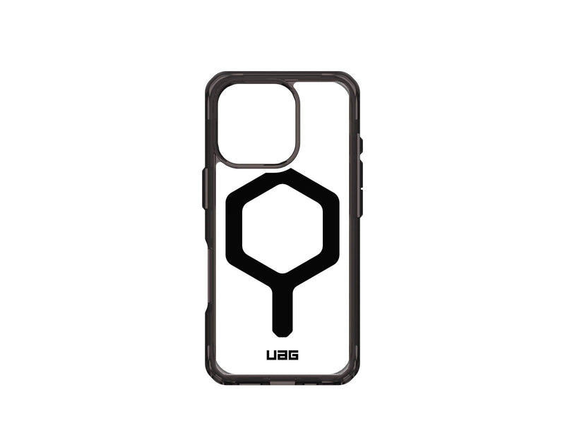 UAG Plyo MagSafe - Black/Black - iPhone 16 Pro
