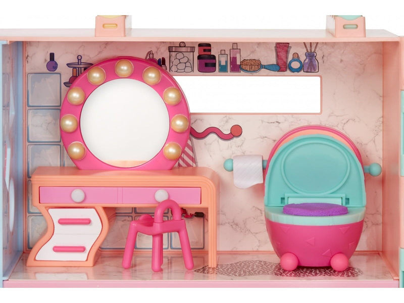 L.O.L. Surprise Squish Sand Magic House Playset
