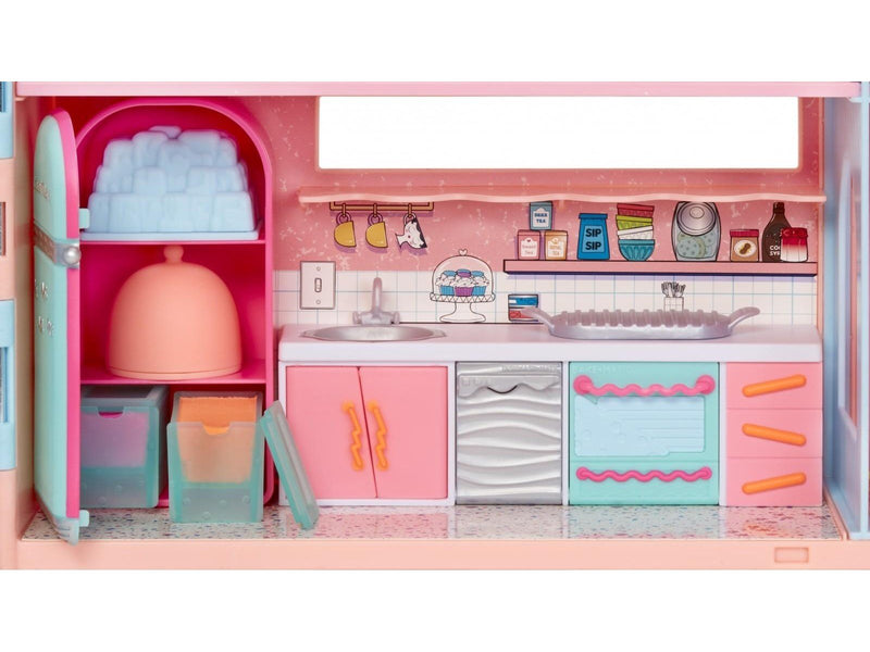 L.O.L. Surprise Squish Sand Magic House Playset