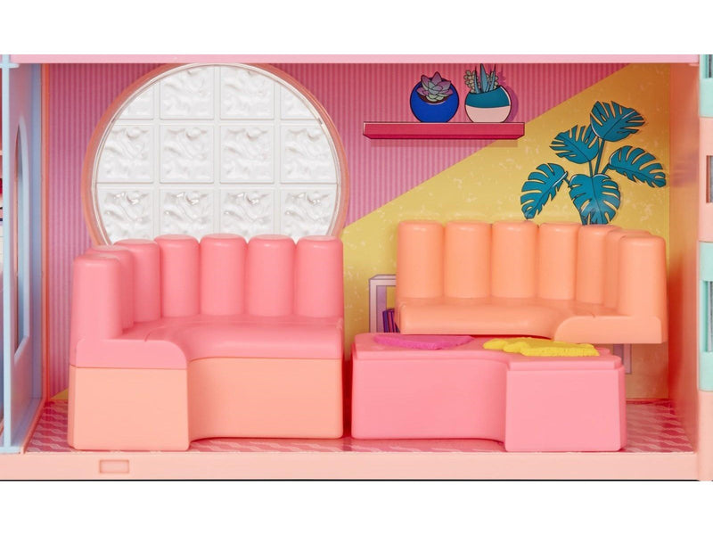 L.O.L. Surprise Squish Sand Magic House Playset