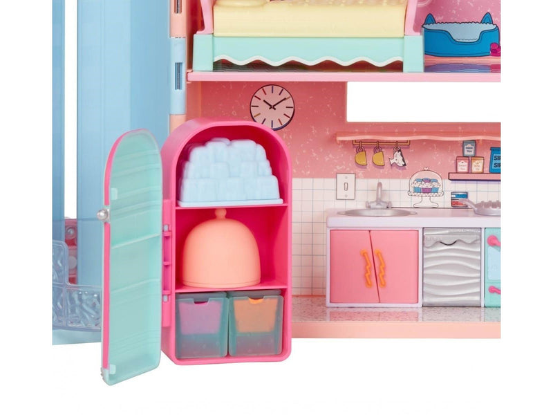 L.O.L. Surprise Squish Sand Magic House Playset