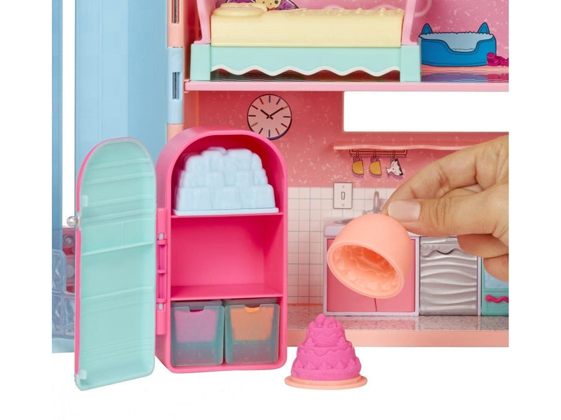 L.O.L. Surprise Squish Sand Magic House Playset
