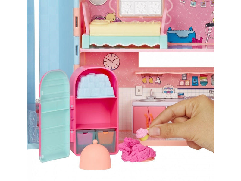 L.O.L. Surprise Squish Sand Magic House Playset