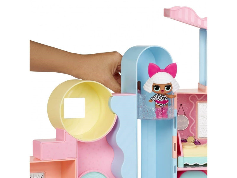 L.O.L. Surprise Squish Sand Magic House Playset