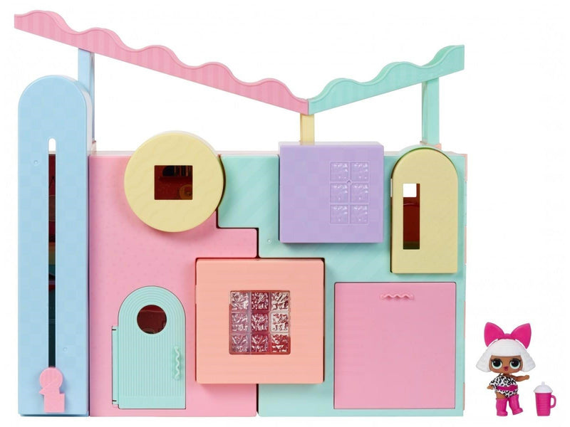 L.O.L. Surprise Squish Sand Magic House Playset
