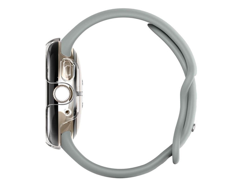 Spigen Thin Fit crystal clear - Google Pixel Watc