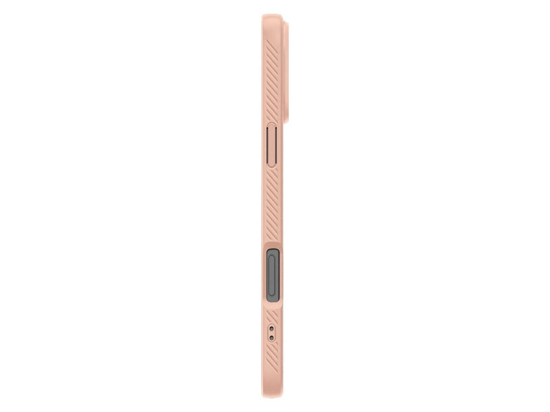 Spigen Liquid Air - Rose Titanium - iPhone 16 Pro