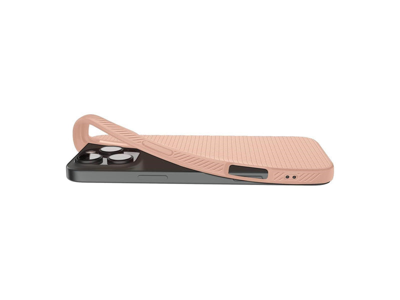 Spigen Liquid Air - Rose Titanium - iPhone 16 Pro