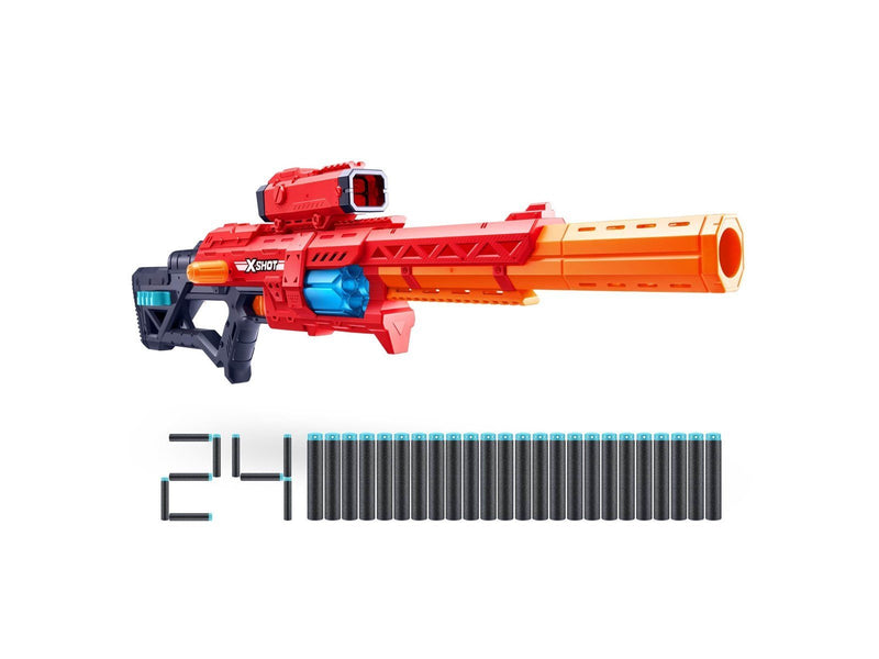 Zuru X-Shot Excel Ranger X8 Blaster (24 Darts)
