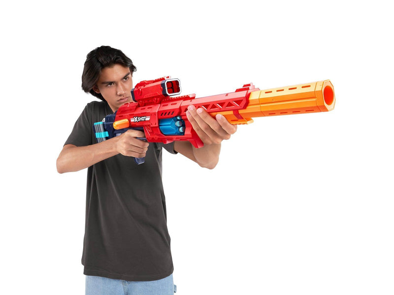 Zuru X-Shot Excel Ranger X8 Blaster (24 Darts)