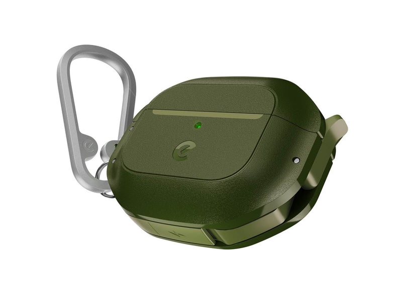 KeyBudz ElementProof for AirPods 3 - Forest Green
