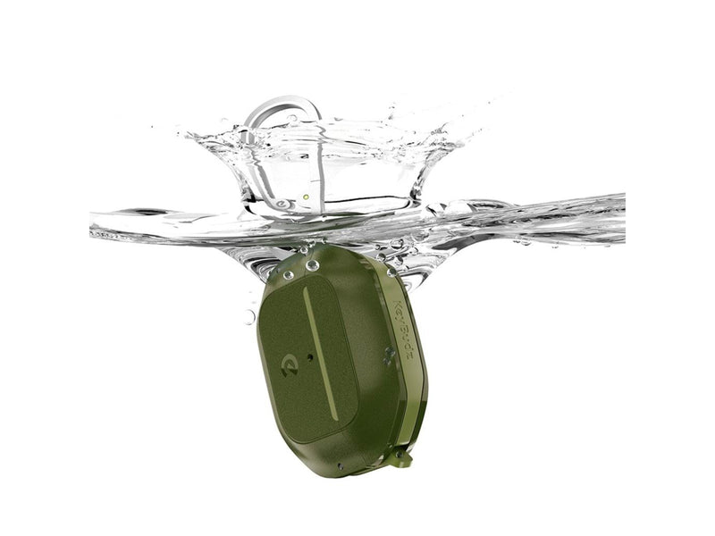 KeyBudz ElementProof for AirPods 3 - Forest Green