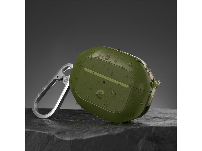 KeyBudz ElementProof for AirPods 3 - Forest Green