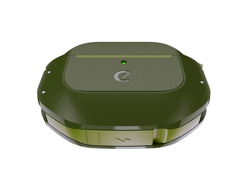 KeyBudz ElementProof for AirPods 3 - Forest Green