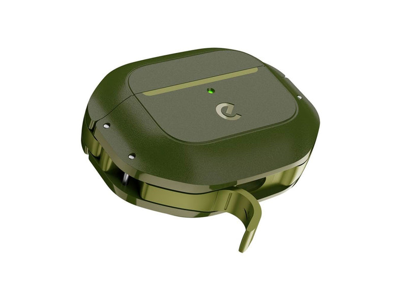 KeyBudz ElementProof for AirPods 3 - Forest Green